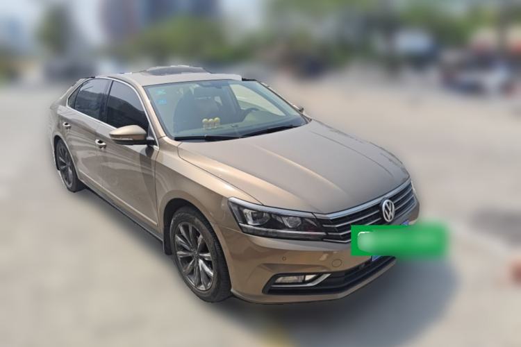 Used Volkswagen Passat 2017 280TSI DSG Luxury Edition
