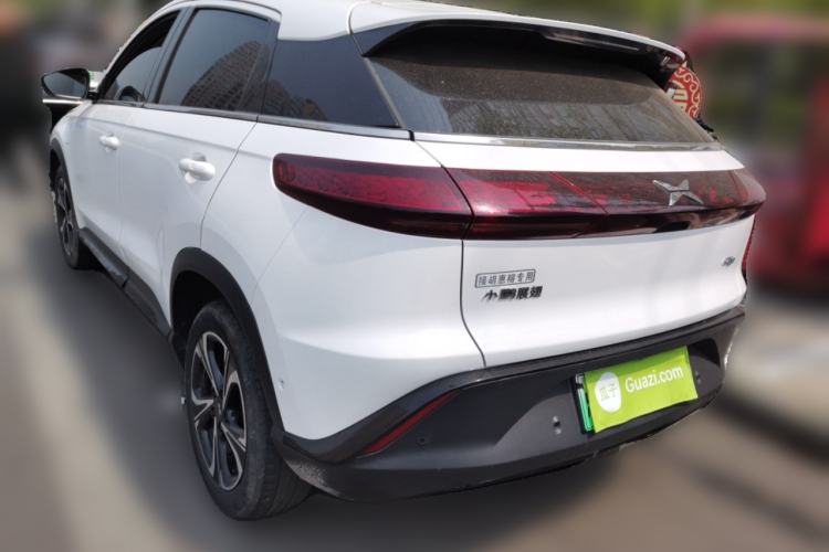 Used XPeng G3 2020 520 Smart Edition Rear Left 45 Deg