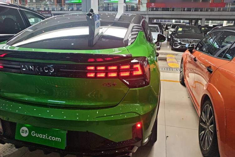 Used Lynk & Co 05 2022 05+ 2.0TD Automatic Exploration Edition