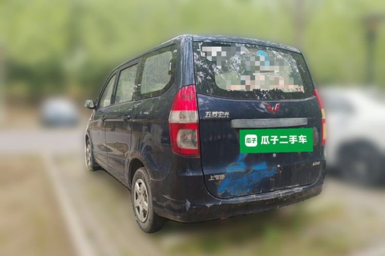 Used Wuling Hongguang 2014 1.2L Base Model China IV

