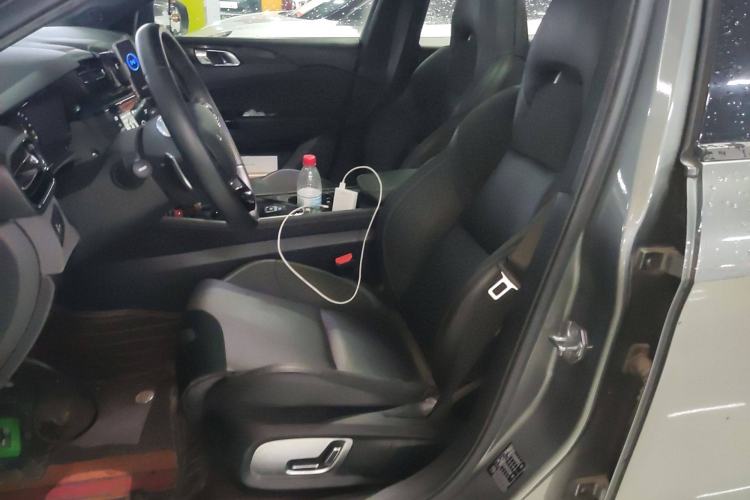 Used Lynk & Co 03 2021 1.5TD DCT JingPlus