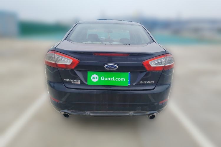 Used Ford Mondeo 2011 2.0L GTDi 200 Luxury Edition