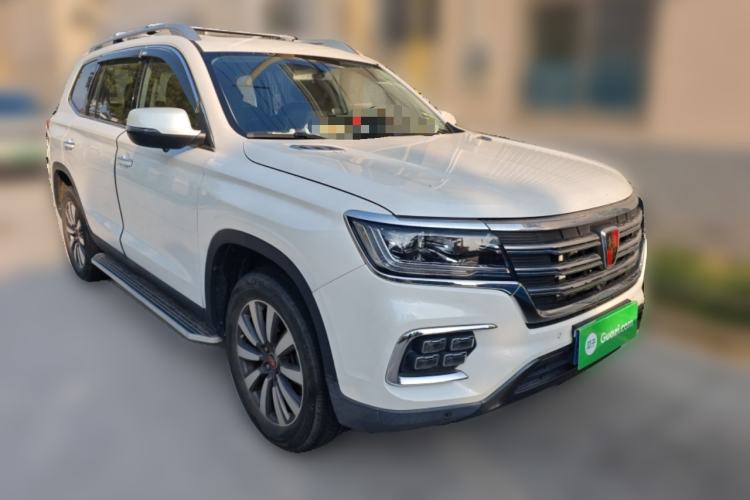 Used Roewe RX8 2019 30T Two-Wheel Drive Supreme Flagship Edition