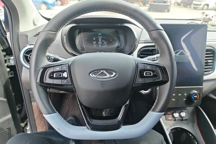 Used Chery Little Ant 2023 251km True Love Edition Lithium Iron Phosphate