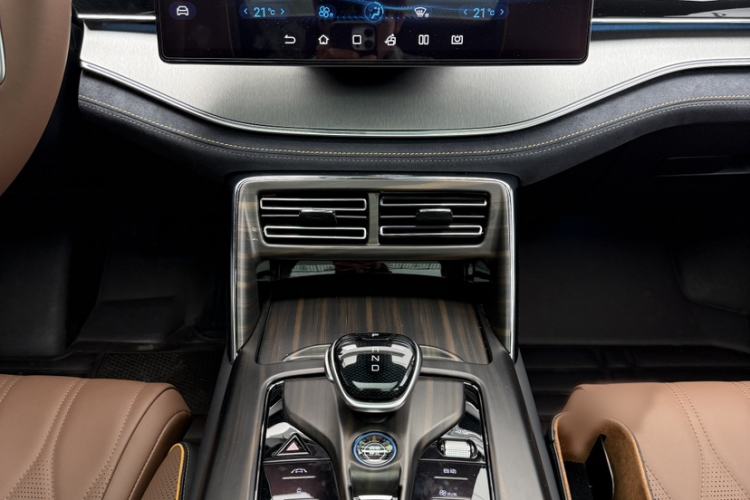 Used BYD Tang New Energy 2021 DM-i 112KM Prestige Model