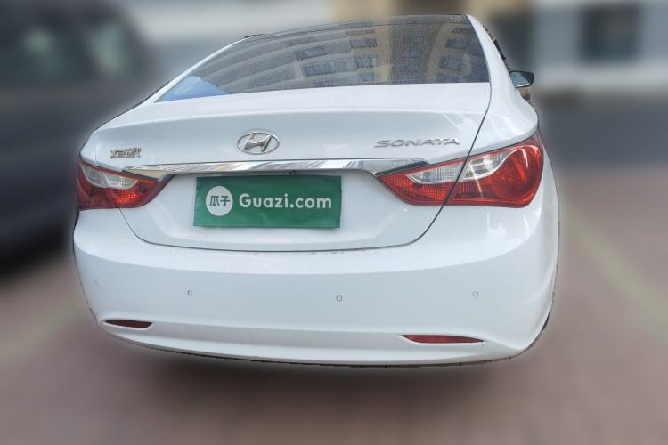 Used Hyundai Sonata 2011 2.0L Automatic Luxury Edition