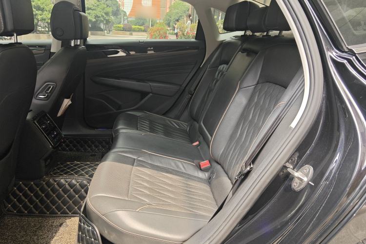 Used Volkswagen Passat New Energy 2019 430 PHEV Hybrid Luxury Edition Left Rear Seat