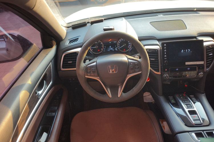 Used Honda UR-V 2017 370TURBO 2WD Prestige Edition China V
