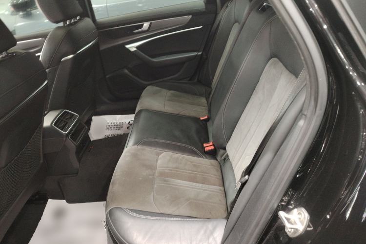 Used Audi A6L 2020 40 TFSI Luxury Dynamic Edition Left Rear Seat