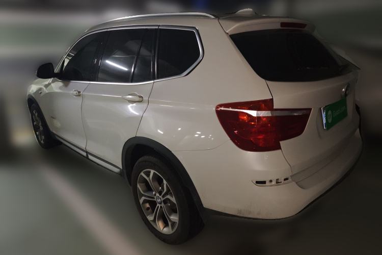 Used BMW X3 2014 xDrive20i X Design Package
