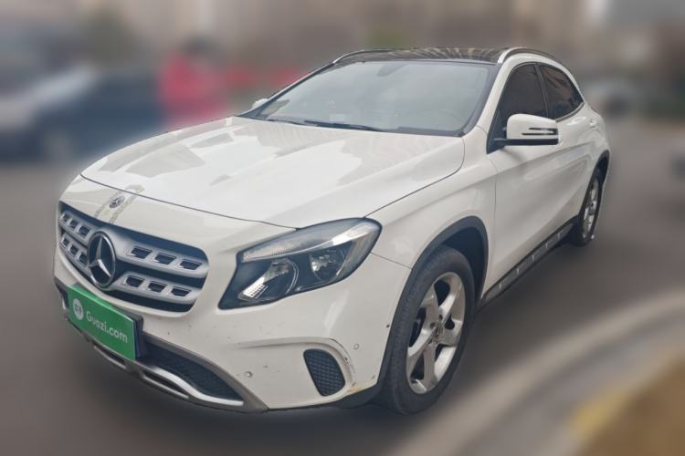 Used Mercedes-Benz GLA 2018 GLA 200 Sport Edition
