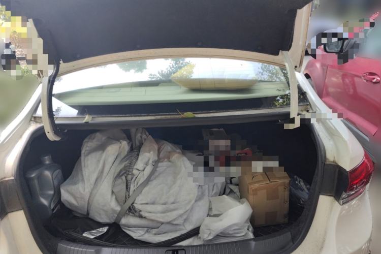 Used Buick GT 2021 Exemplar 1.5L Automatic Elite Version