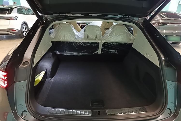 Used Hima Luxeed R7 2025 Range-Extended Version 251 km Max