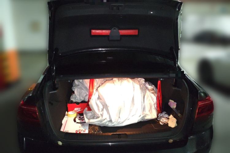 Used Volkswagen Magotan GTE Plug-in Hybrid 2022 GTE Luxury Model
