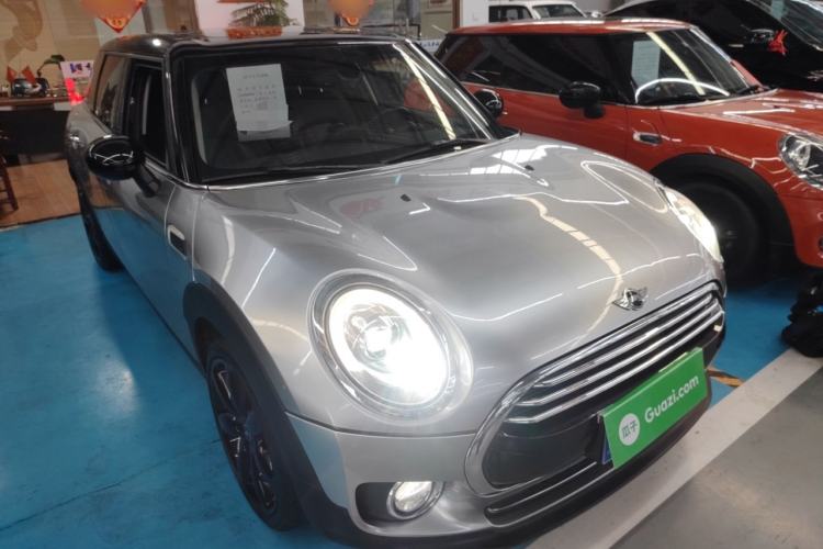 Used MINI Clubman 2016 Revised Version 1.5T COOPER Connoisseur Edition
