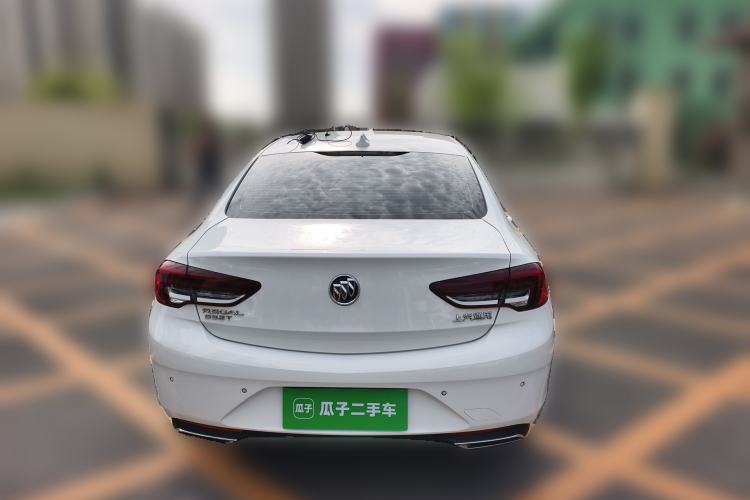 Used Buick Regal 2020 552T Luxury Version Rear