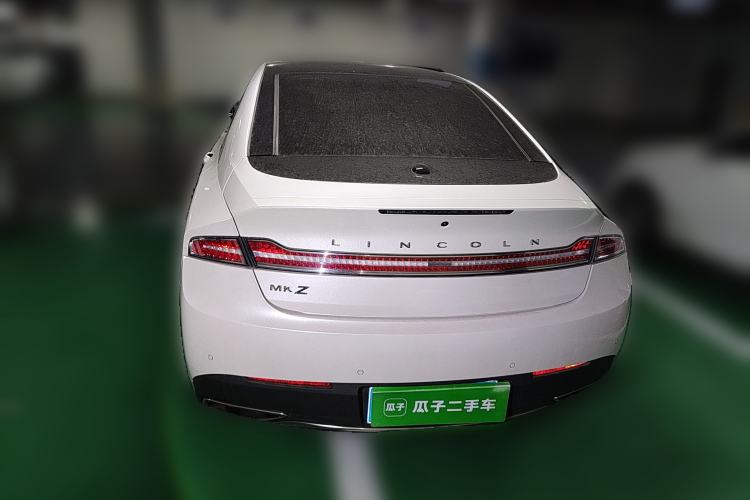 Used Lincoln MKZ 2018 2.0T Luxury Edition