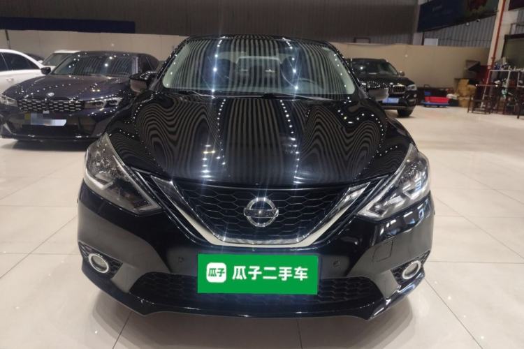 Used Nissan Sylphy 2019 Classic 1.6XL CVT Luxury Edition
