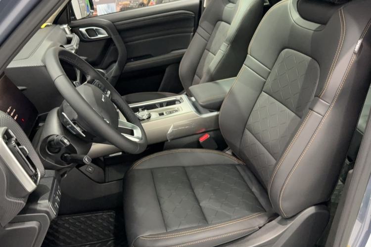 Used Haval DARGO 2024 1.5T DCT Border Collie Edition
