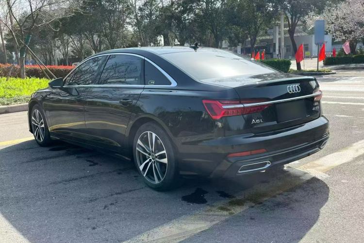 Used Audi A6L 2019 45 TFSI Prestige Dynamic Edition Exterior 7