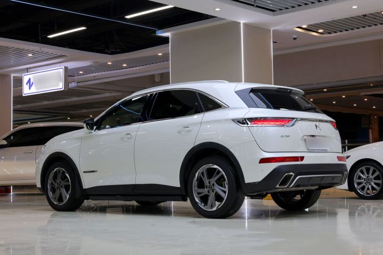 Used DS 7 2018 45THP Opera Edition