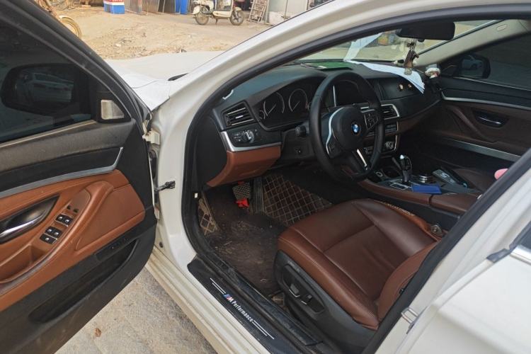 Used BMW 5 Series 2014 520Li Elegant Model