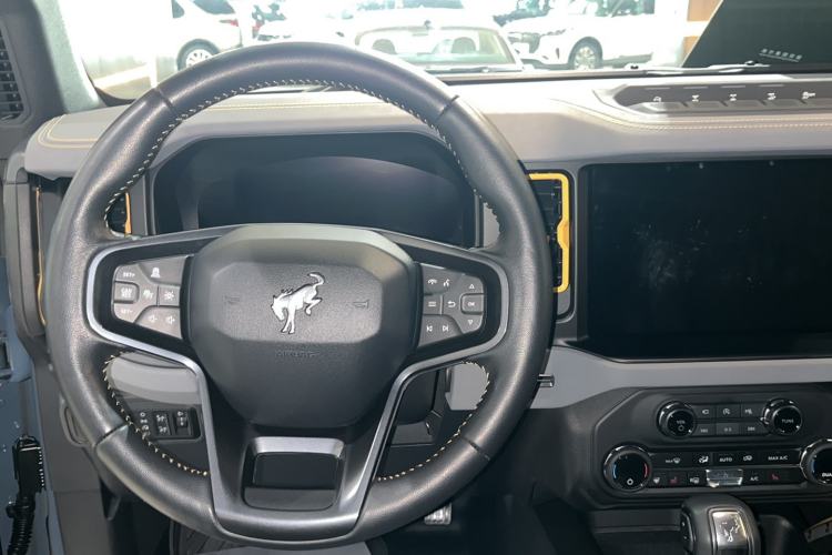 Used Ford Bronco 2024 2.3T Wilderness