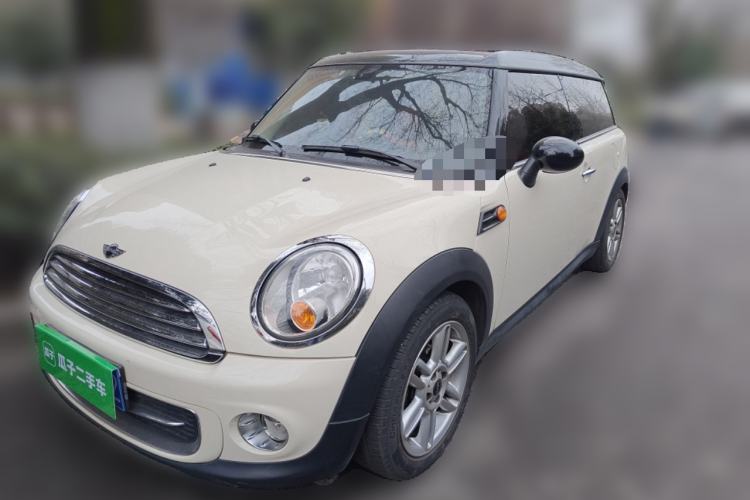 Used MINI Clubman 2011 1.6L COOPER Fun