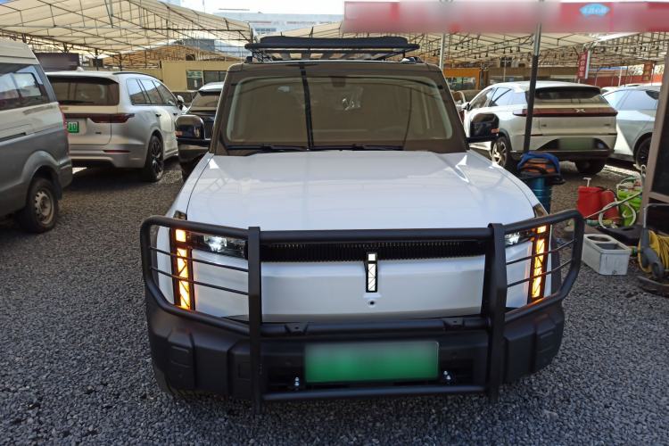 Used iCAR 03 2024 472km Four-wheel Drive Long-Range Yuechao Edition Exterior 1