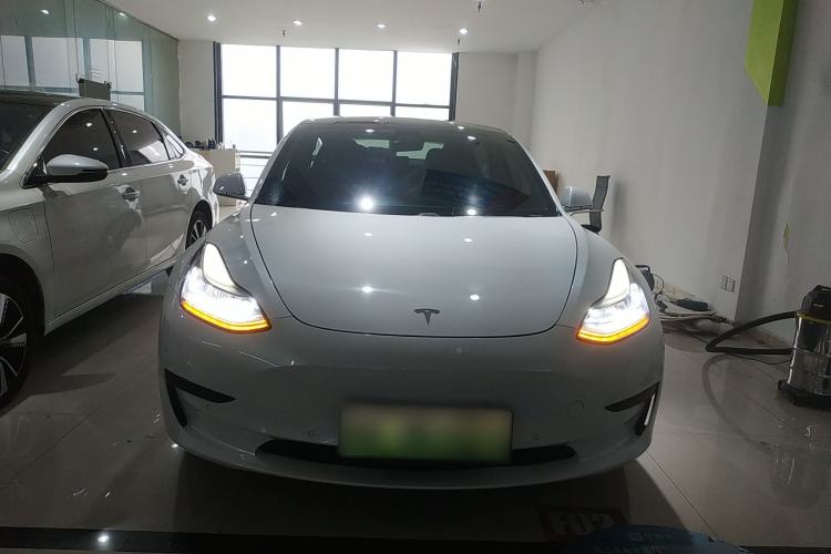 Used Tesla Model 3 2019 Standard Range Rear-Wheel Drive Upgraded Version (60 kWh)