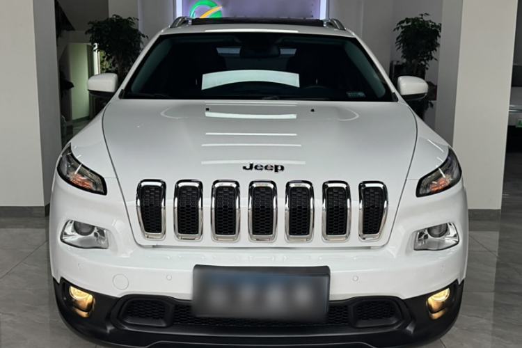 Used Jeep Cherokee 2016 2.4L Leading Edition