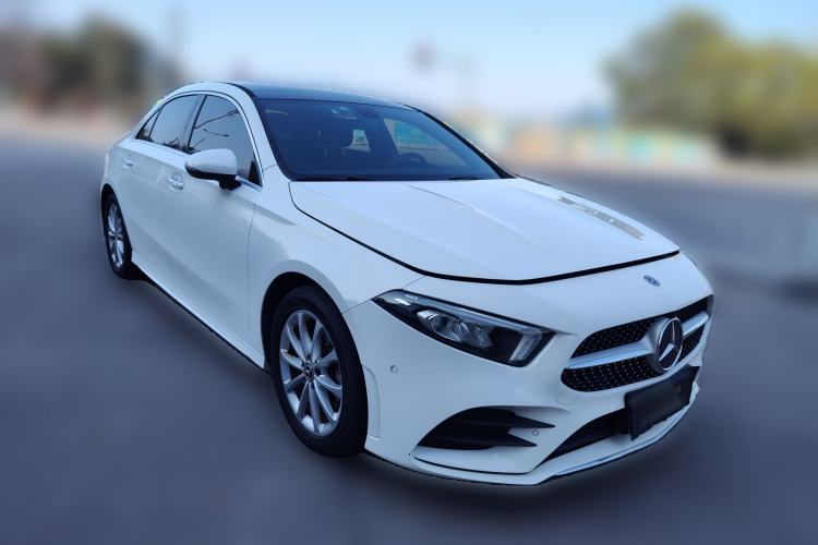 Used Mercedes-Benz A-Class 2019 A 200 L Sport Sedan