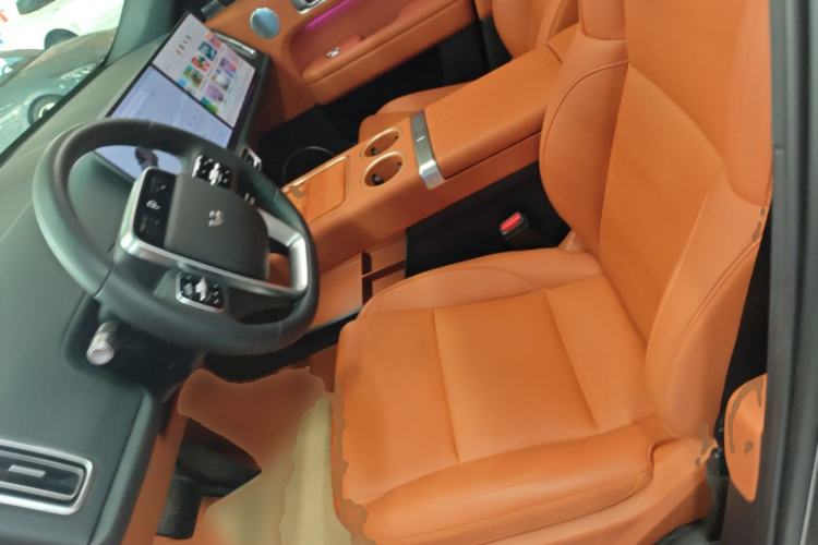 Used Li Auto L6 2024 Pro Model Left Front Seat
