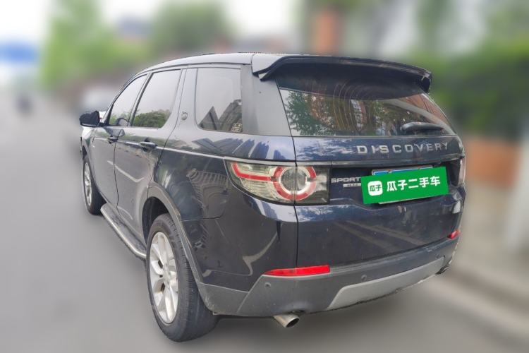 Used Land Rover Discovery Sport 2015 2.0T SE