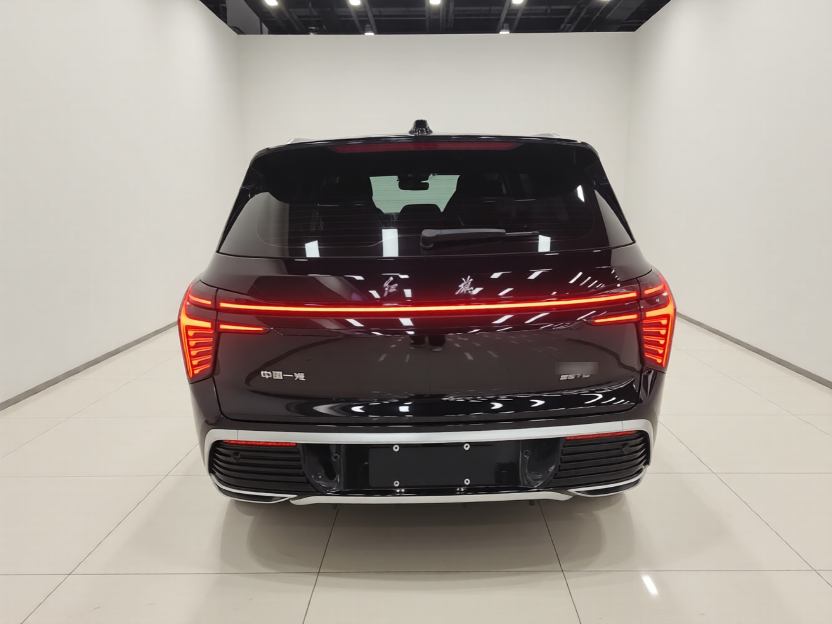 Hongqi HS3 2024 1.5T Shanwei Edition — снимка 5