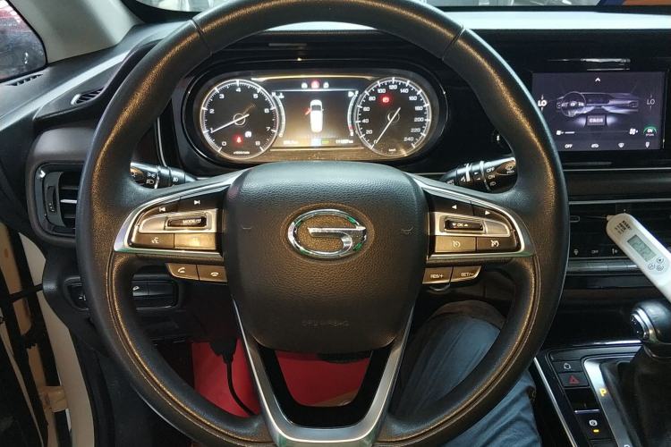 Used GAC Trumpchi M6 2019 270T DCT Luxury Edition (6-seater) China VI Steering Wheel