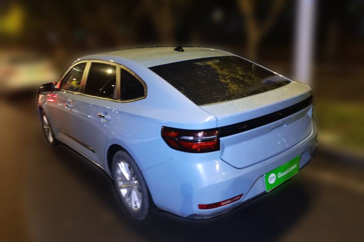 Used Baojun RC-5 2020 1.5T CVT Smart Luxury Edition
