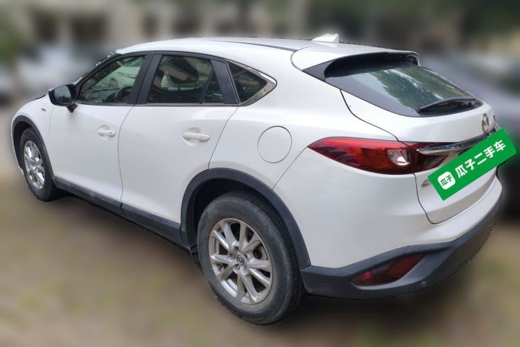 Used Mazda CX-4 2016 2.0L Automatic 2WD Blue Sky Dynamic Edition