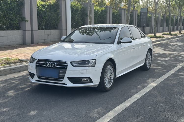 Used Audi A4L 2015 35 TFSI Automatic Comfort Model