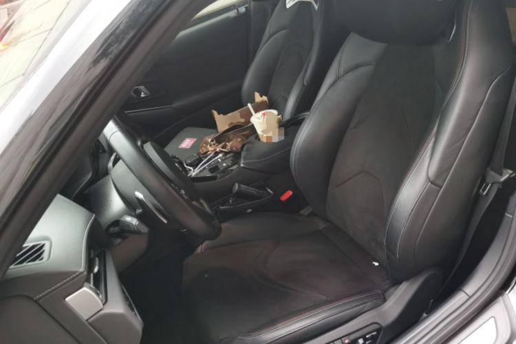 Used Toyota SUPRA 2022 Facelifted GR SUPRA 3.0T Standard Model