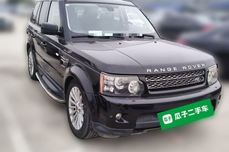 Used Land Rover Range Rover Sport 2012 3.0 TDV6 HSE Diesel Edition