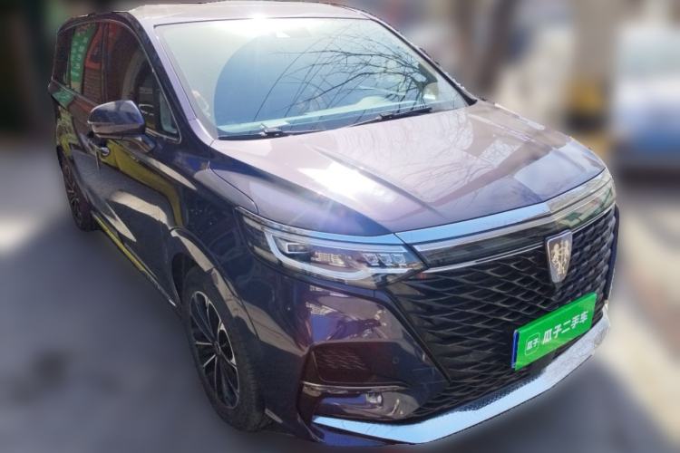 Used Roewe iMAX8 2021 400TGI Supreme Series Prestige Edition