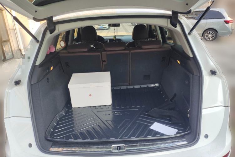 Used Audi Q5 2013 40 TFSI Technology Edition