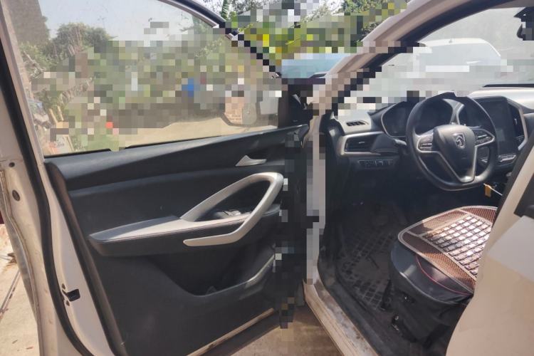 Used Baojun 530 2020 1.5T CVT Prestige Connected Version 6 Seats Driver Seat