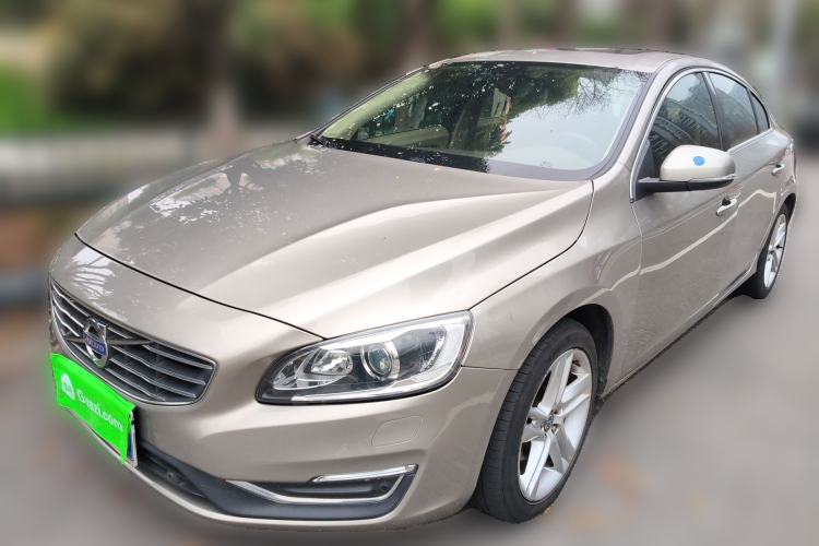 Used Volvo S60 2015 S60L T5 Intelligent Drive Edition