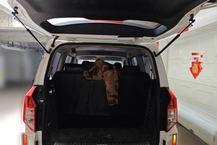 Used Wuling Hongguang PLUS 2019 1.5T Manual Comfort Version 7 Seats
