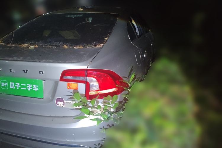 Used Volvo S60 2018 S60L T4 Smart & Ambitious Edition
