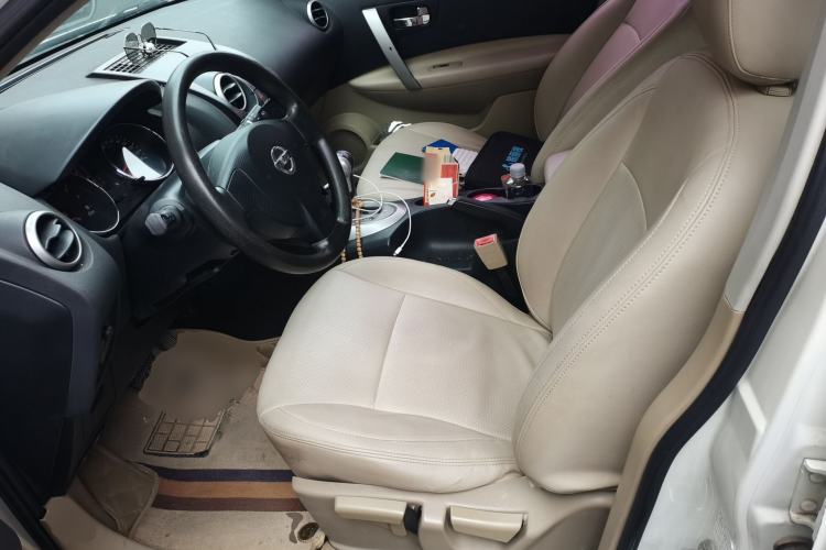 Used Nissan Qashqai 2011 2.0 XL Fire CVT 2WD Left Front Seat