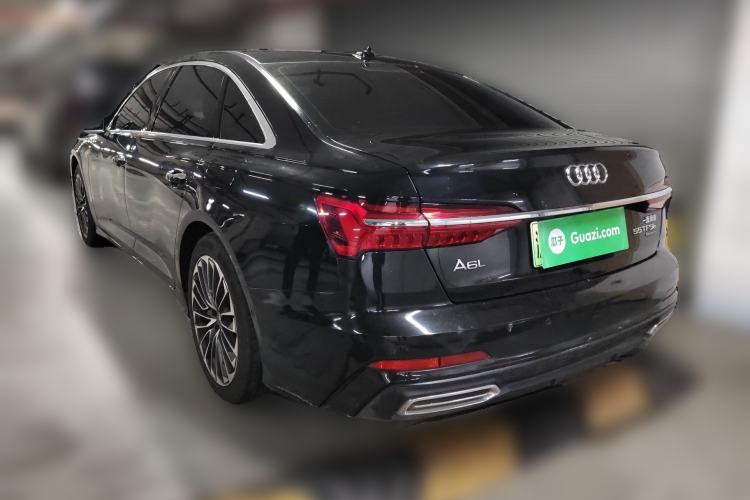 Used Audi A6L New Energy 2022 55 TFSI e quattro
