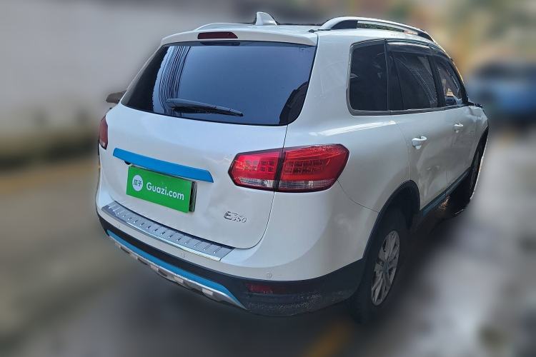 Used Yema EC70 2017 Enjoyment Edition
